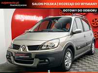 Renault Scenic Od ręki - 1.9 DCi 130KM | Salon PL | Czujniki parkowania | Klima auto|