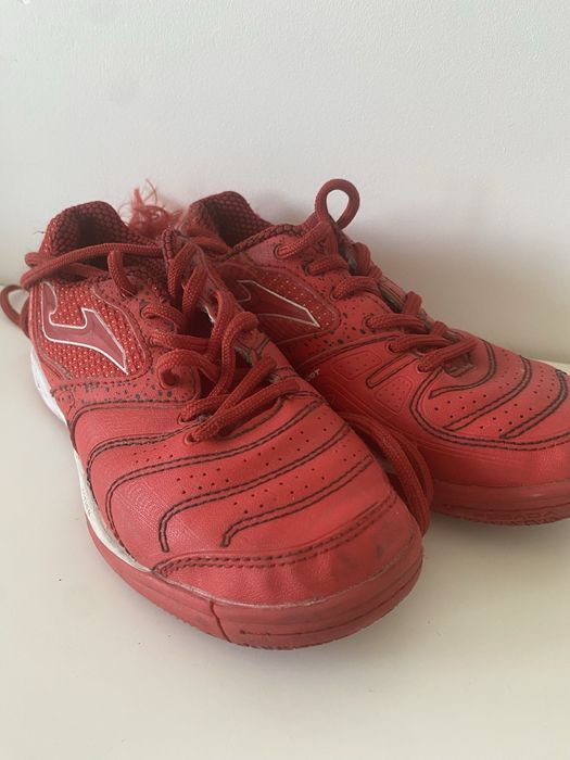 Buty sportowe piłkarskie halówki Joma r. 32,5