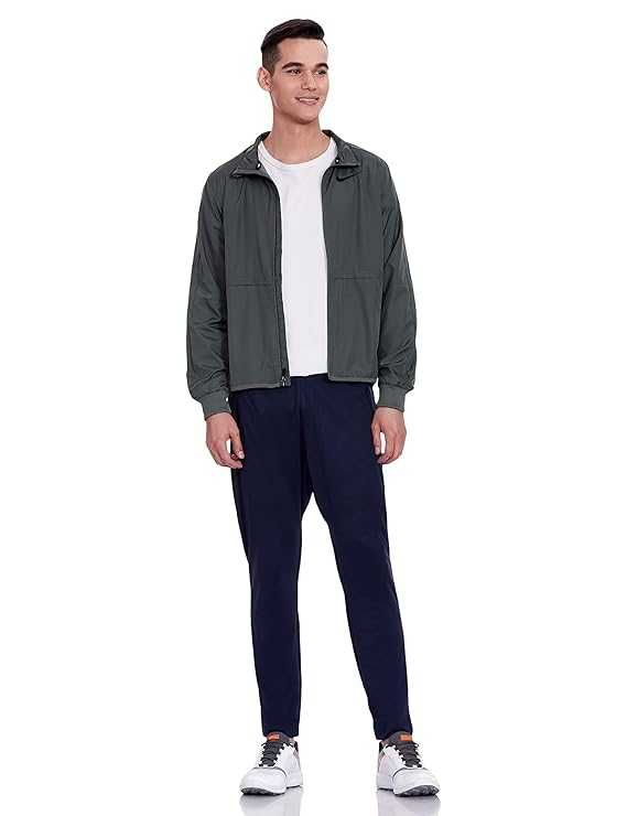 Кофта Nike unisex-adult Solid AS M NK FLEX HYBRID JKT вітрівка