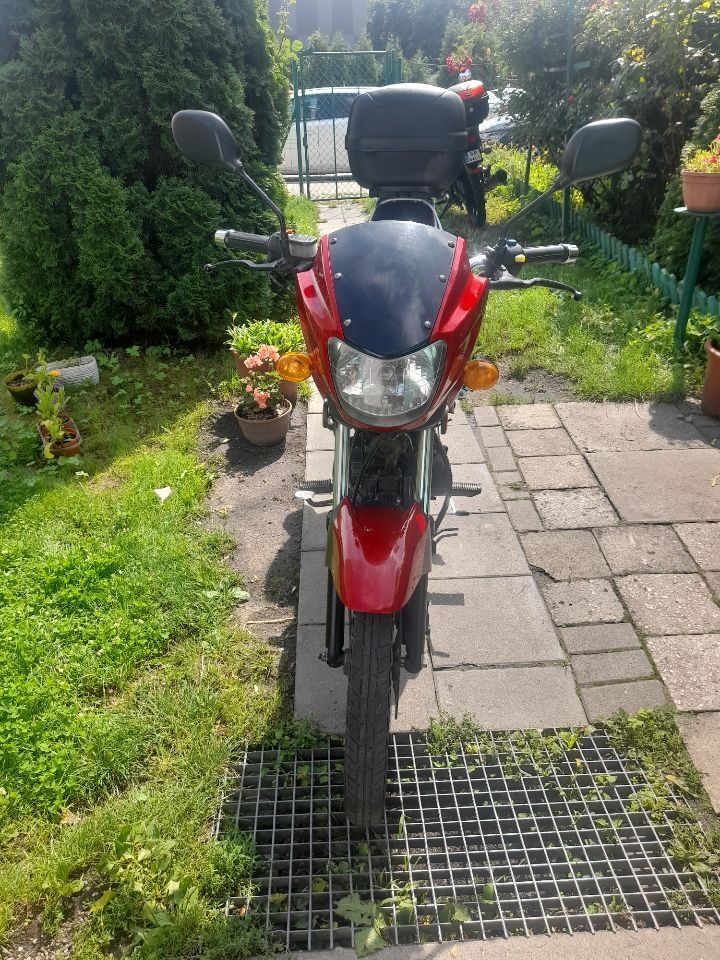 Motorower junak 901