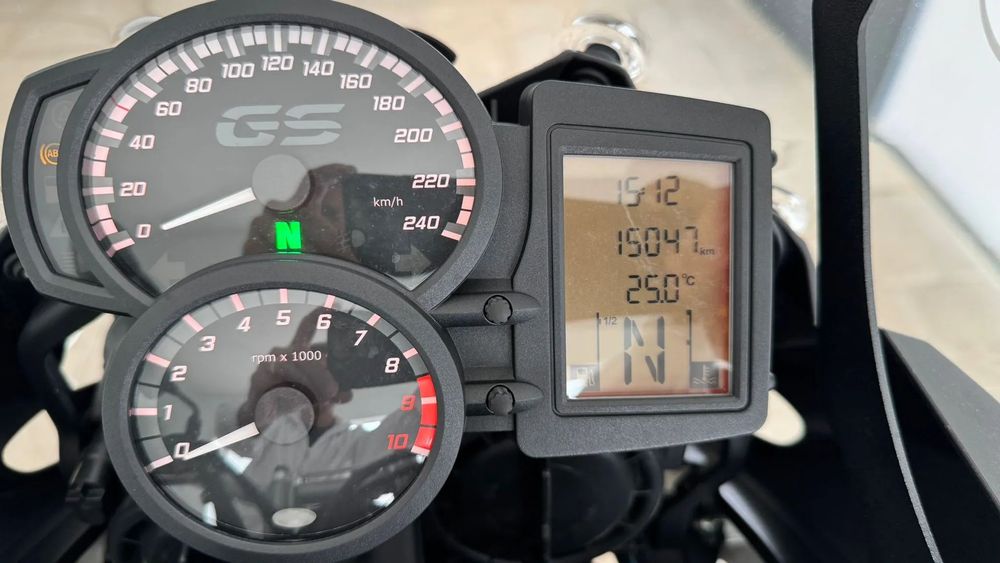 BMW F 700 GS