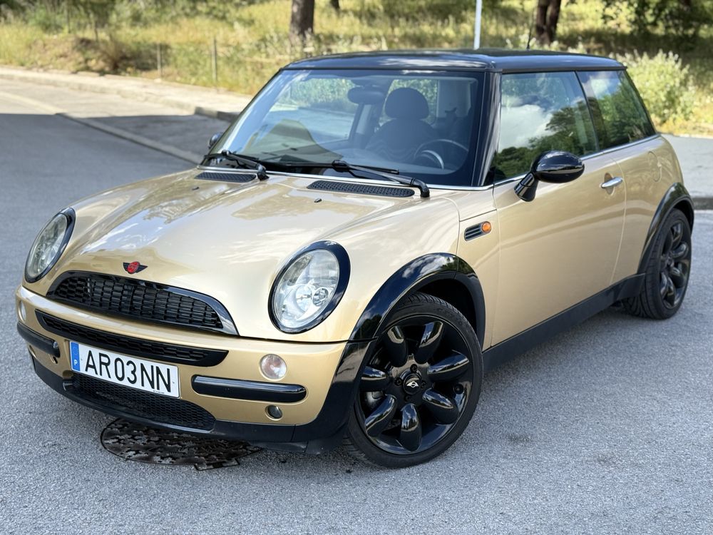 MINI MINI COOPER 1.6