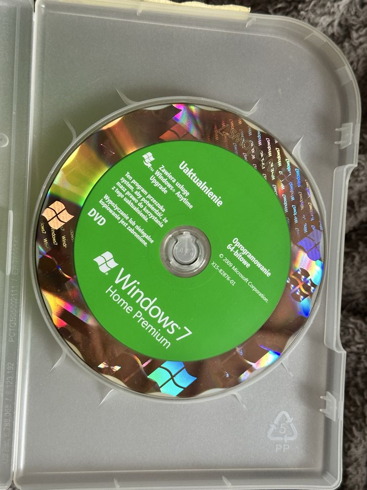 Windows 7 Home Premium