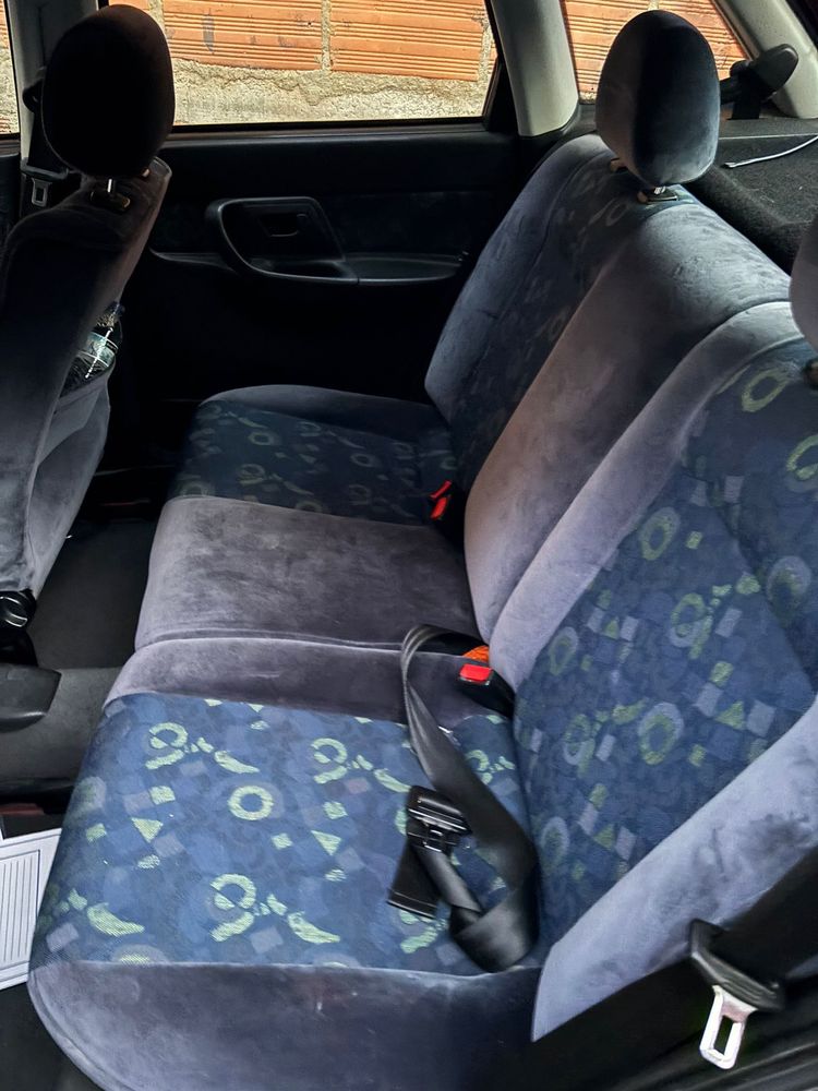 Segue para venda Seat Ibiza do ano 97