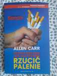 Allen Carr Prosta metoda jak skutecznie RZUCIĆ PALENIE