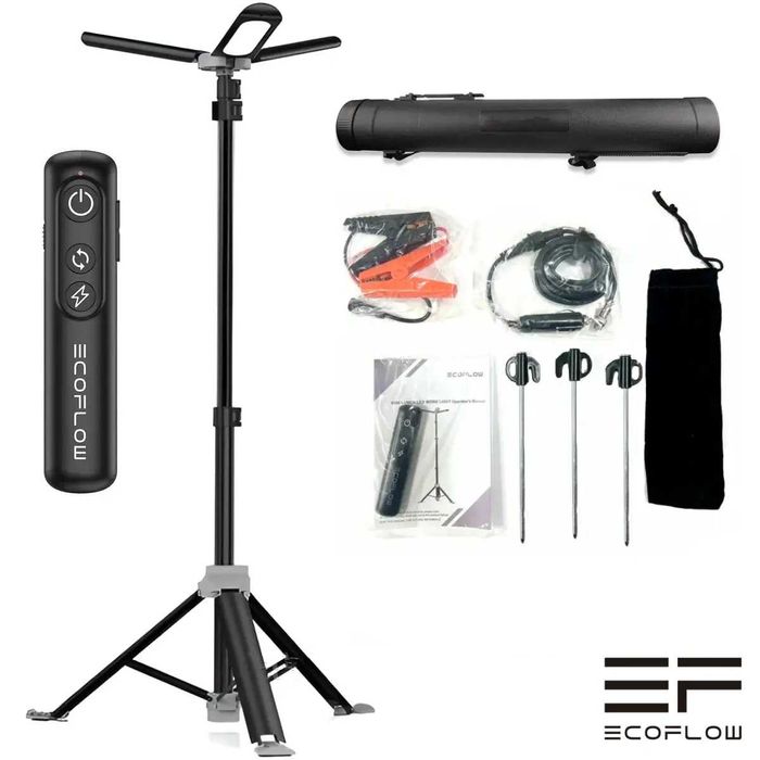 Кемпінговий світильник EcoFlow Multifunctional Outdoor Camping Light