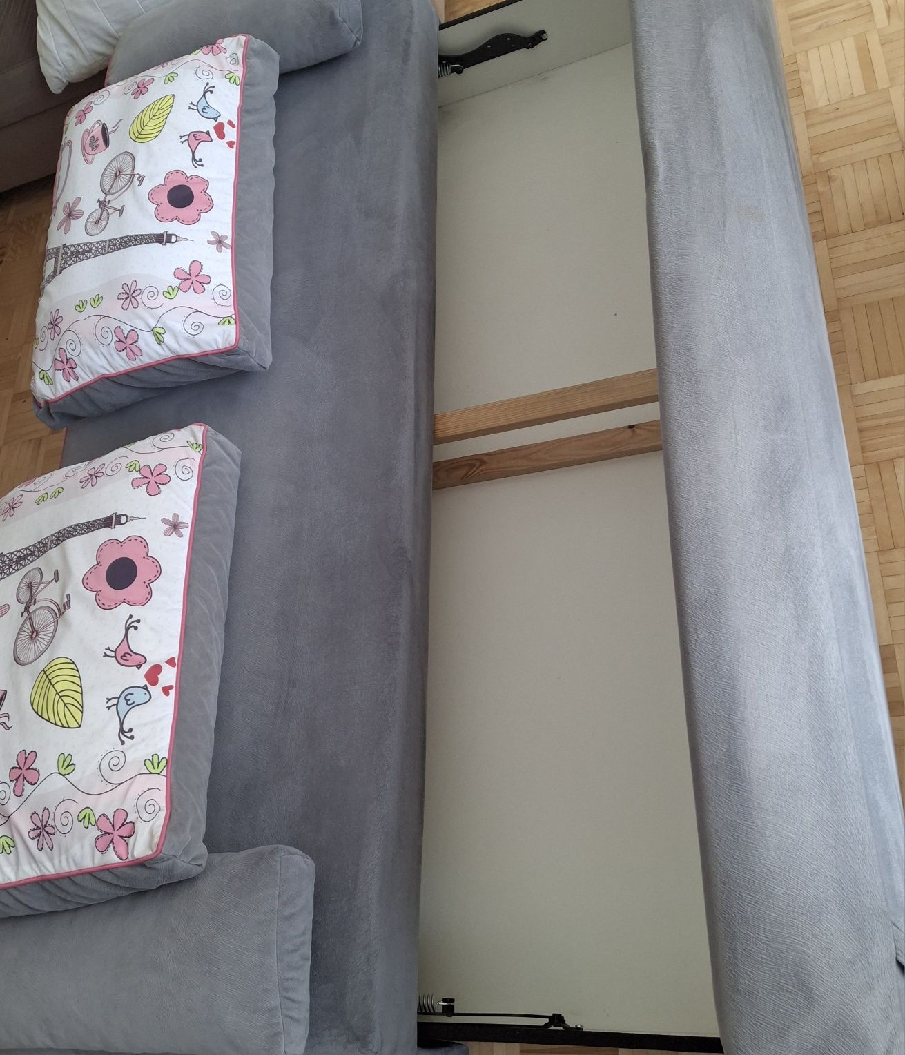 Sofa Lara  rozkładana