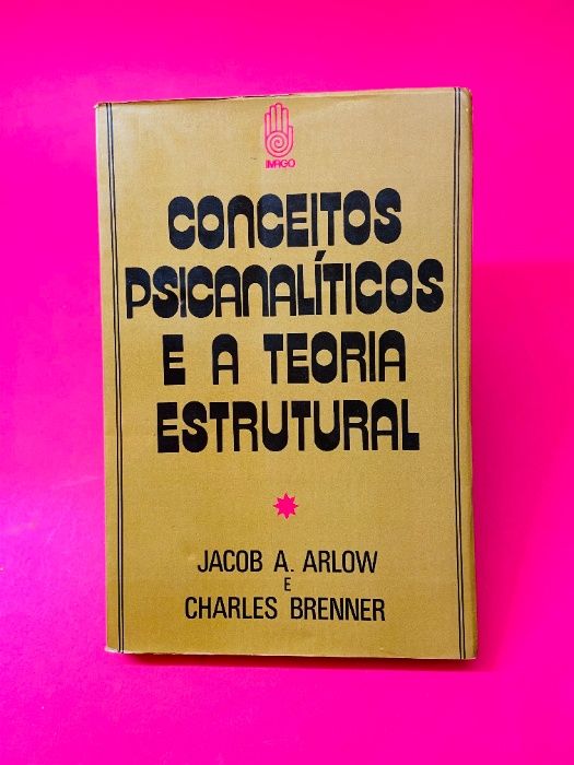 Conceitos Psicanalíticos e a Teoria Estrutural - Autores Vários