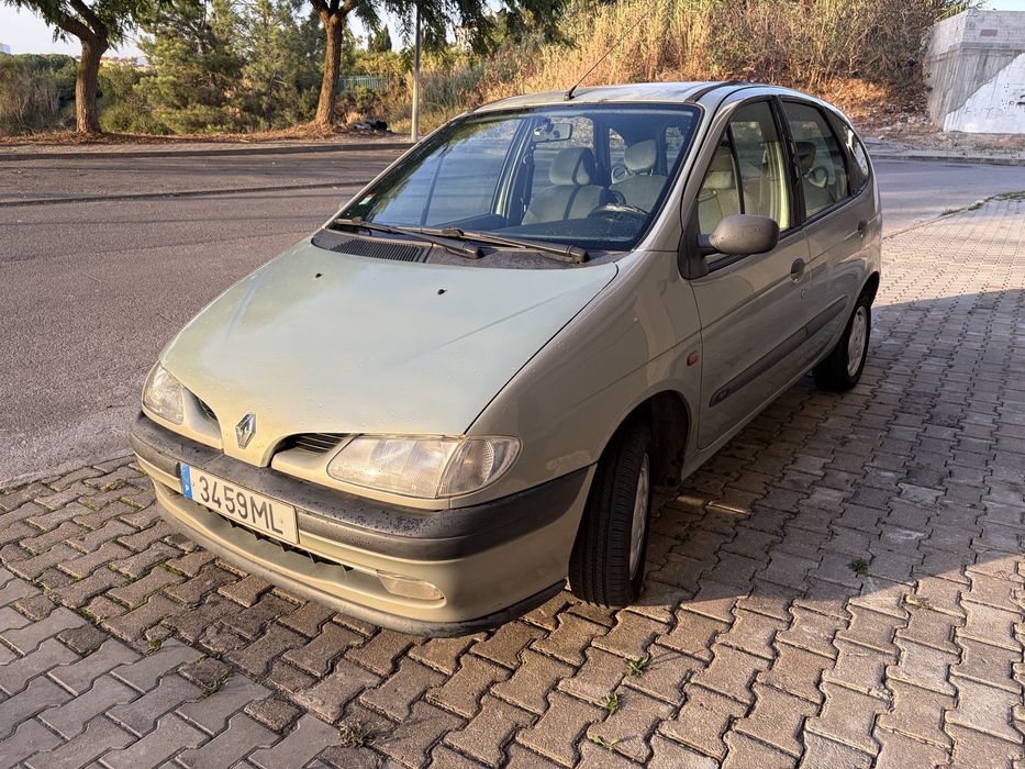 Renault Megane Scenic 1.4