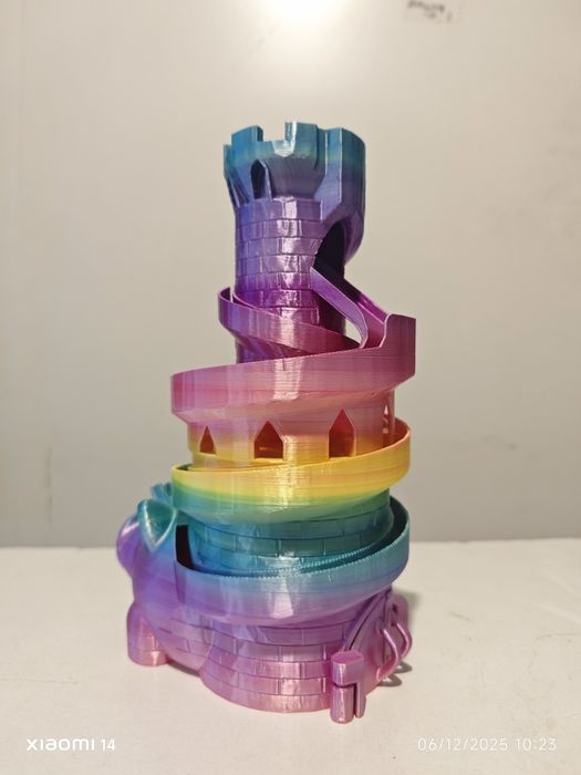 Porquinho mealheiro com slides, 25cm