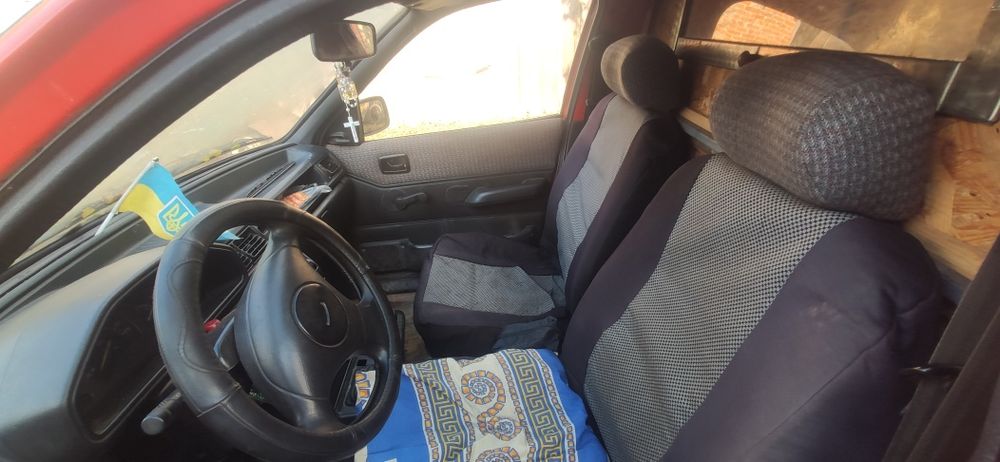 Продам FORD FIESTA 1.8 Дизель