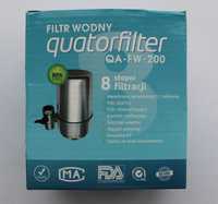 Filtr Nakranowy Quatorfilter QA-FW-200 8 Stopni Filtracji