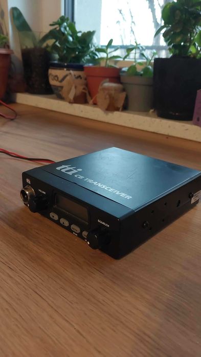 CB Radio Tti Tcb-550 Okazja!