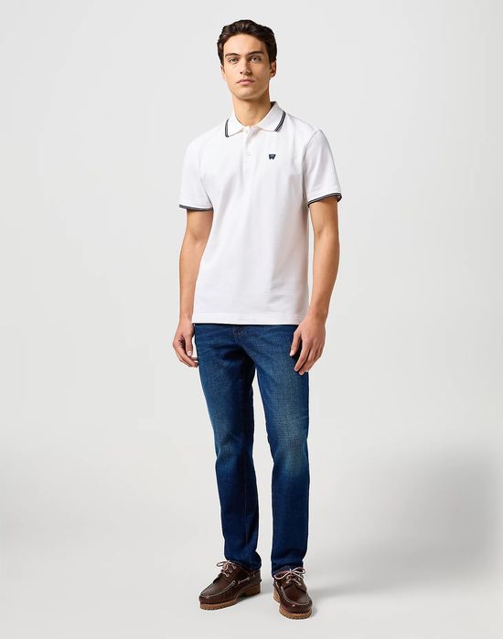 Wrangler Texas 822 Authentic Slim Blue Abyss W33 L30