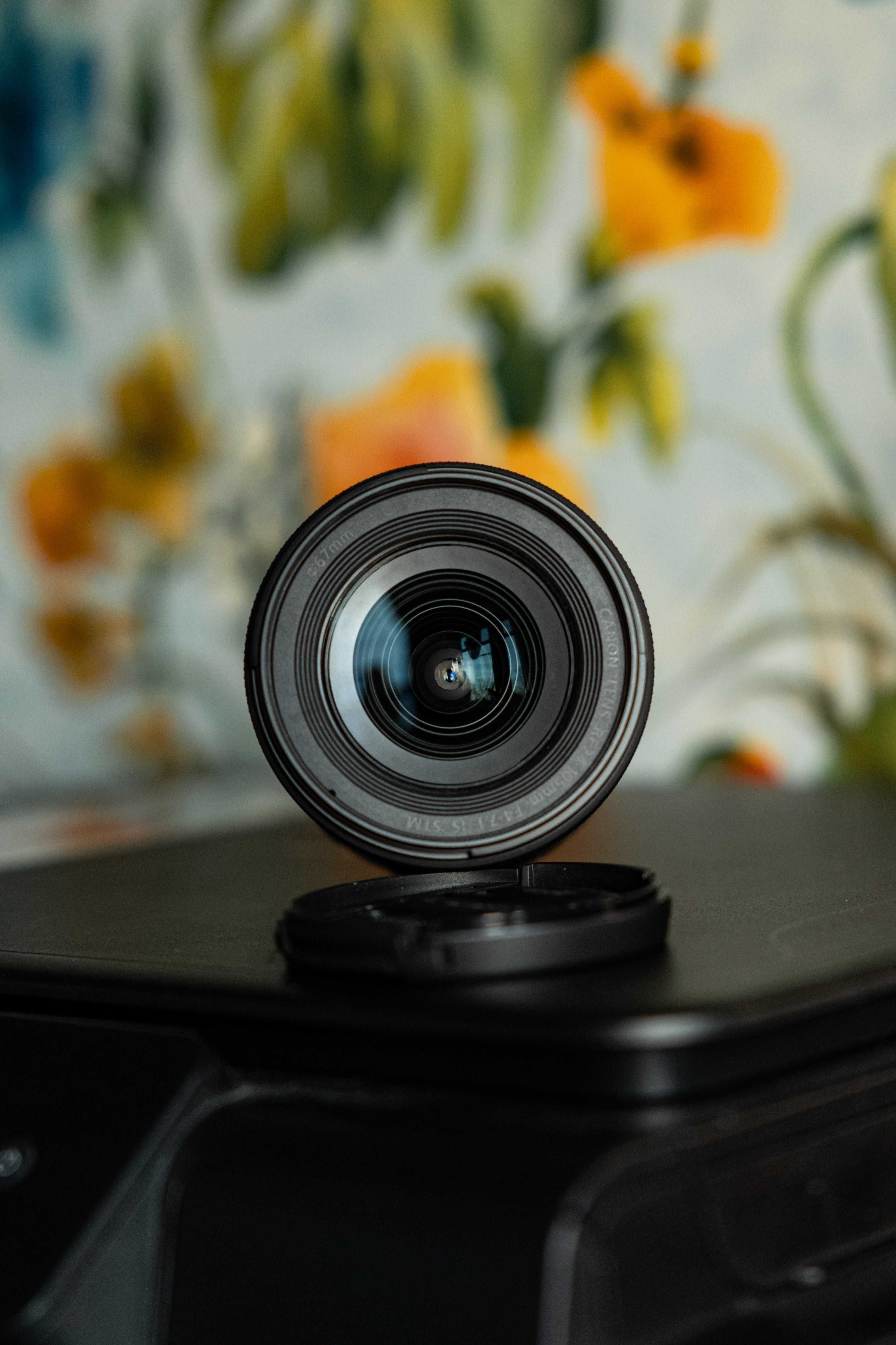 Canon EOS R6 + Obiektyw RF 24-105mm f/4-7.1 IS STM