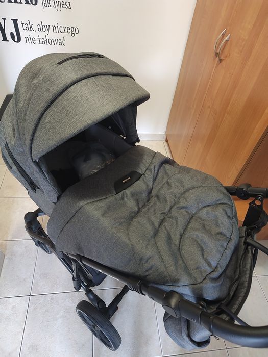 Wózek Adamex Zico New 2w1