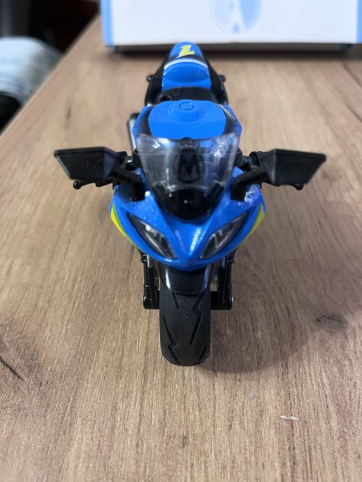 Продам мотоцикл з світломузикою