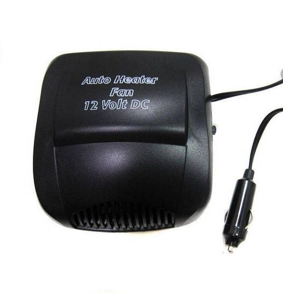 Автомобільний обігрівач,салонний обігрівач,вентилятор Auto Heater Fun