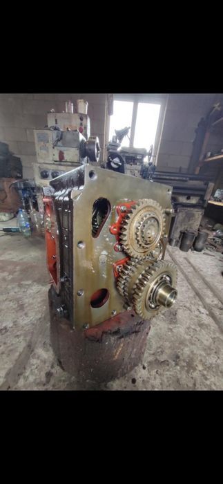 Коробка МТЗ 80 82 892  ОРИГІНАЛ КПП МтЗ Корпус.Шестерні.Обмін Каробка