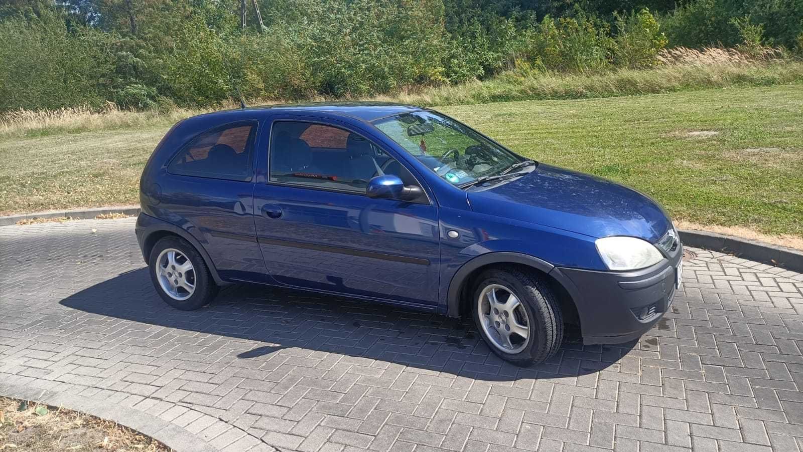 Opel Corsa C 1.2 Twinport
