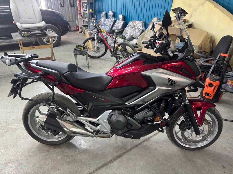 Мотоцикл Honda NC 750x