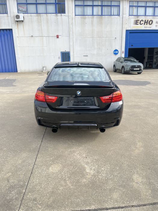 BMW 428i xDrive Coupé M Sport – 2014 – 18 Meses de Garantia