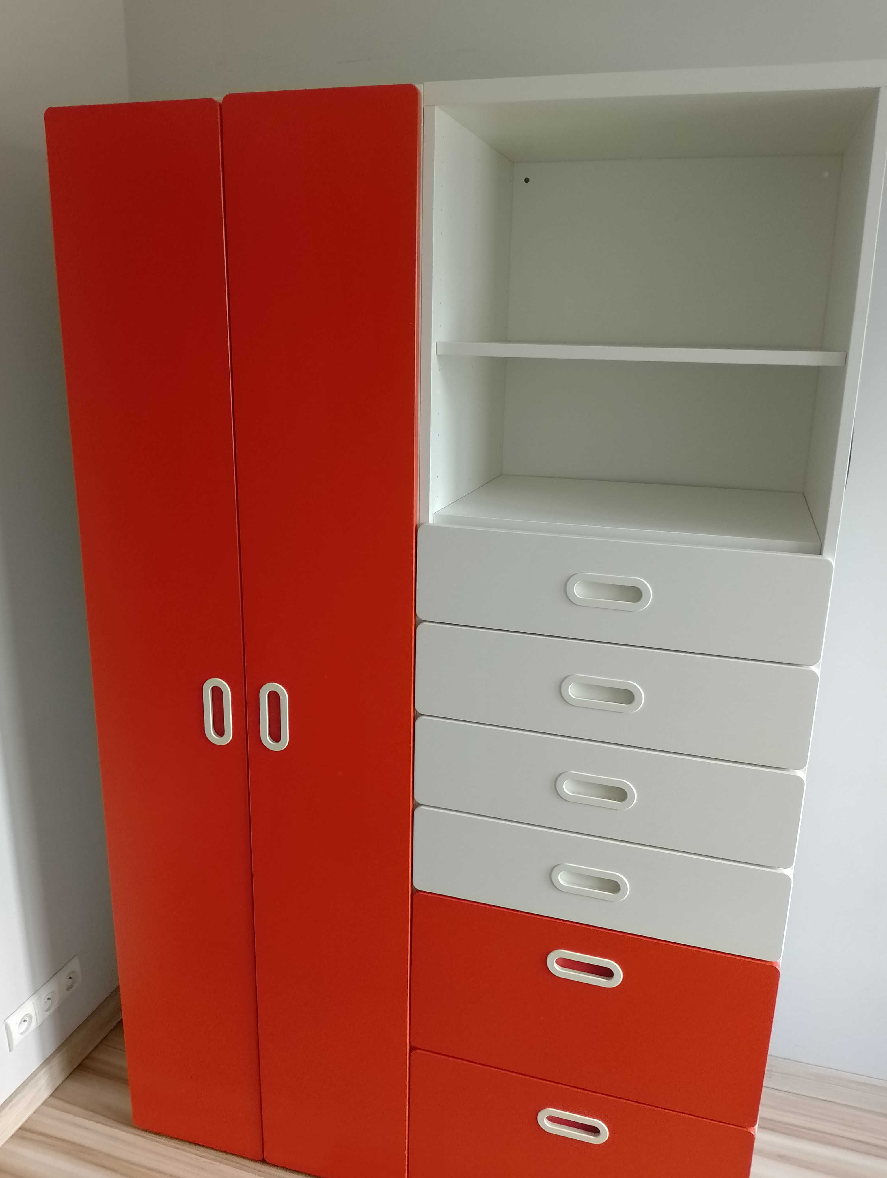 Szafa dla dzieci Ikea