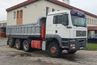 MAN TGA 33.460 Wywrotka 8x4