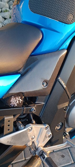 Motocykl SUZUKI SV 650S K6 pełne A