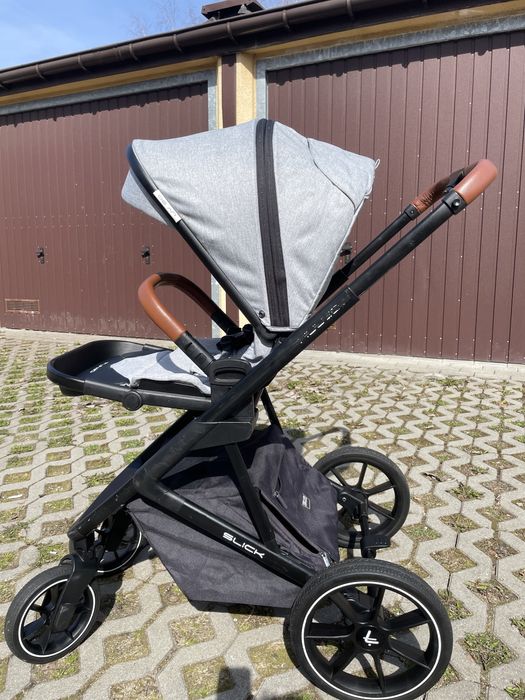 Wózek muuvo slick