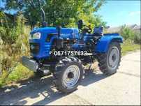 Трактор Shifeng 244BFUпримусоваГідра24кс.Доставка-Україна- БЕЗКОШТОВНО