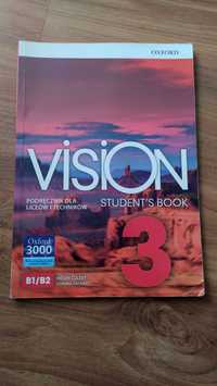 Vision 3 - Oxford - Podręcznik (Student's Book) - Język Angielski