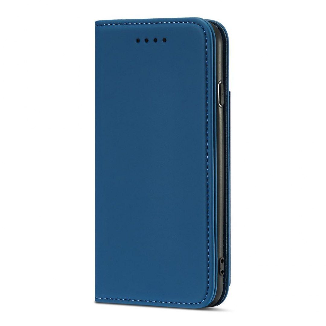 Etui Card Braders Case Do Iphone 7 / 8 / Se Niebieski