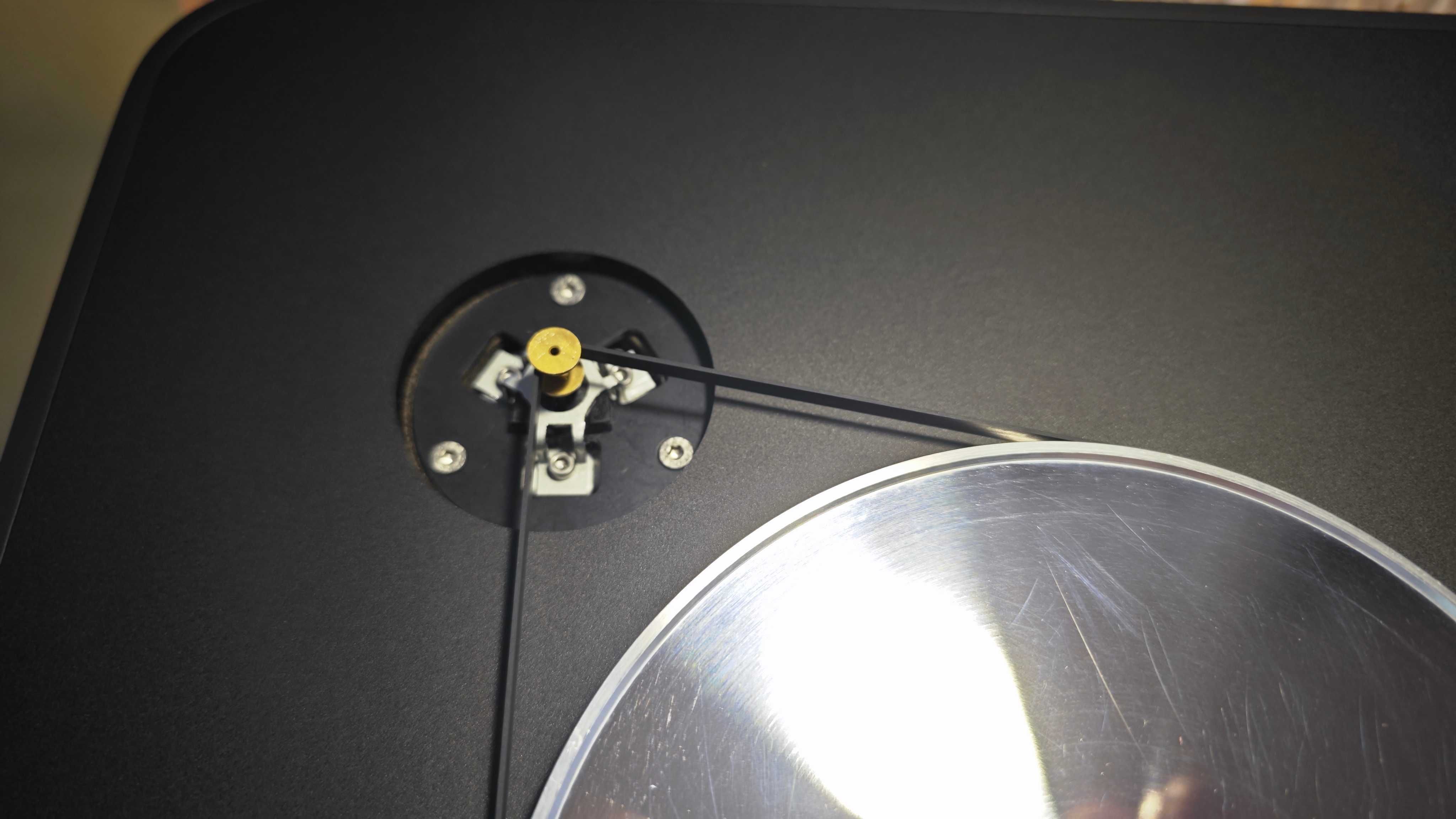 Gramofon Clearaudio Concept oryginalny, niemiecki 2021