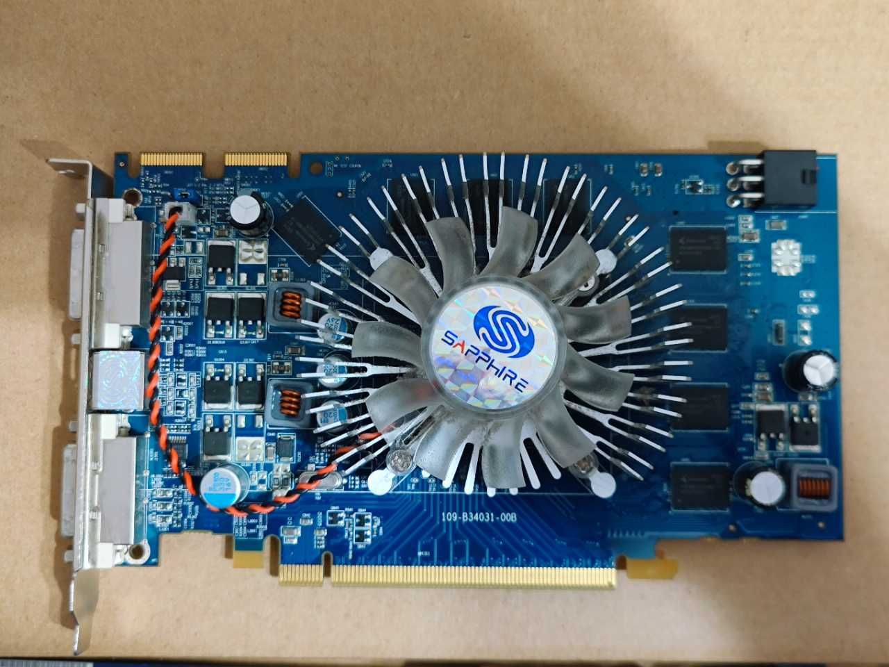 Płyta ASRock P5B-DE+Core 2 quad Q9550+karta SAPPHIRE hd3850+4GB ram