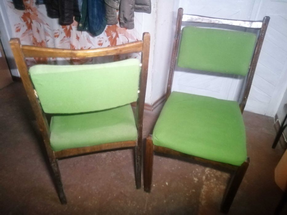 Стулья в хорошем состоянии 2 шт.