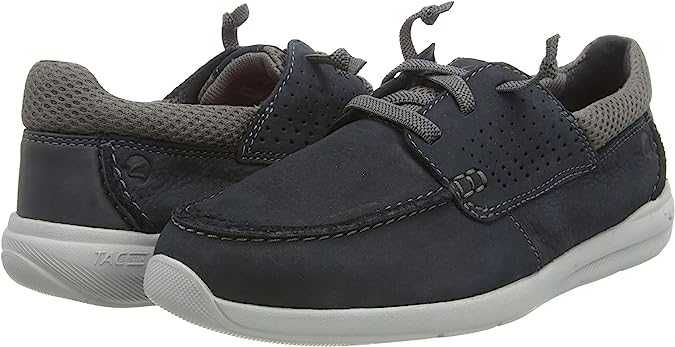 Чоловічі мокасини Clarks Gorwin Moc