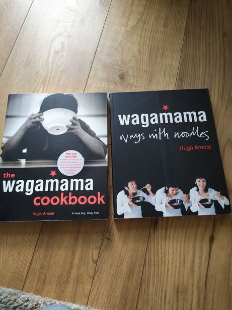 The wagamama cookbook Hugo Arnold, Wagamama ways with noodles