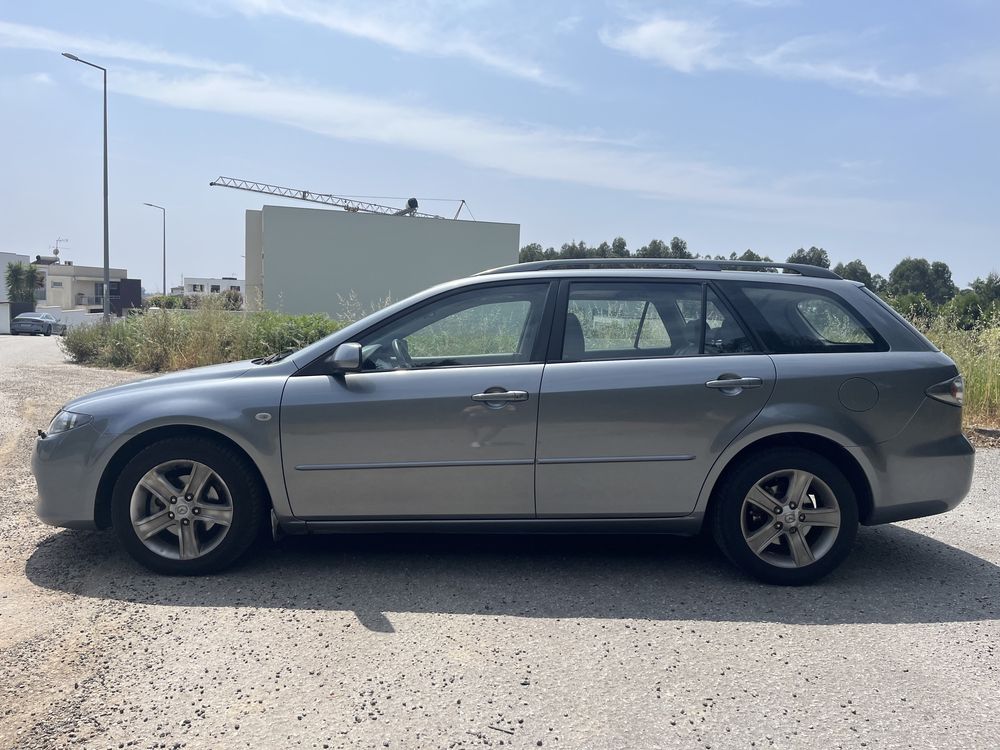 Mazda 6 GY - 2.0