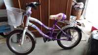 Rower dla dziewczynki( Rezerwacja)