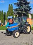 ISEKI TG33,33hp,HI-speed ,KABINA,klima,Wspomag,Rewers,Zarejestr,4X4
