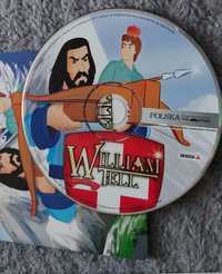 CD William Tell bez zarysowań