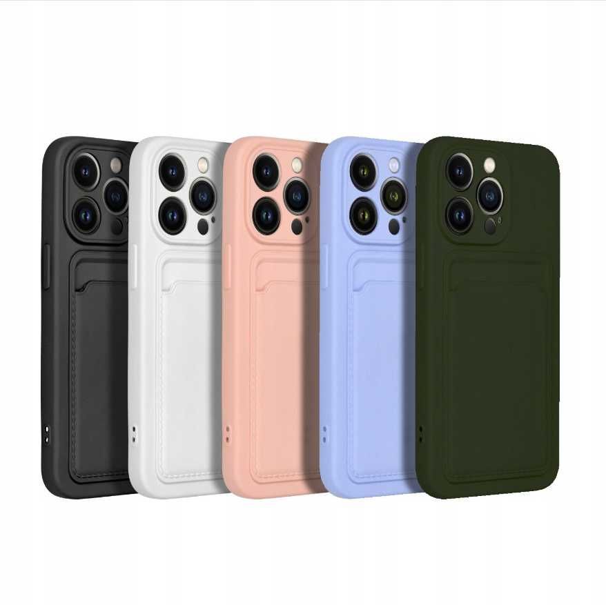 Etui z klapką BiznesMonkey do Apple iPhone 16 Pro czarny