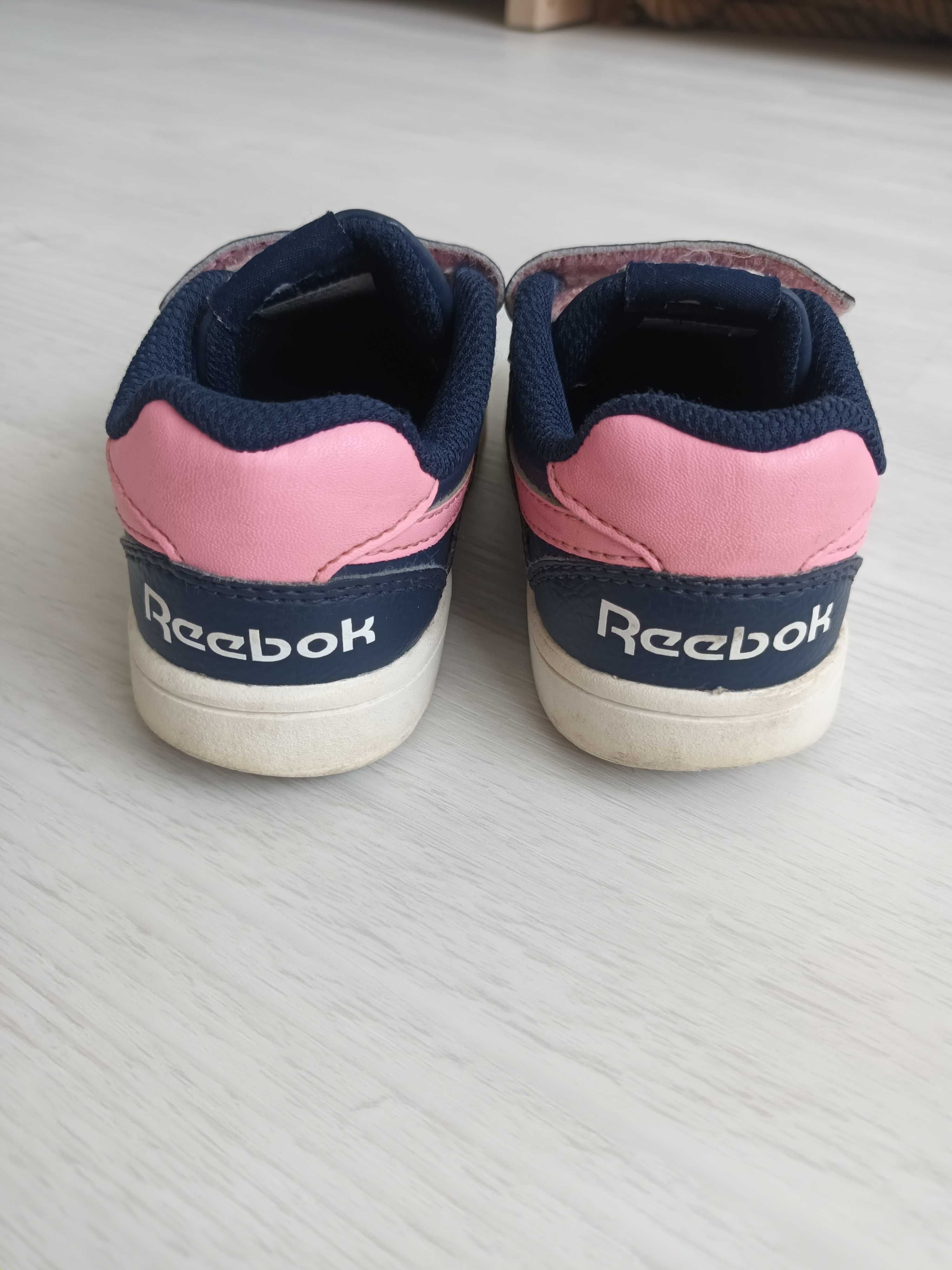 Buty sportowe reebok dziewczynka