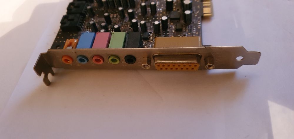 Karta dźwiękowa Creative sound blaster