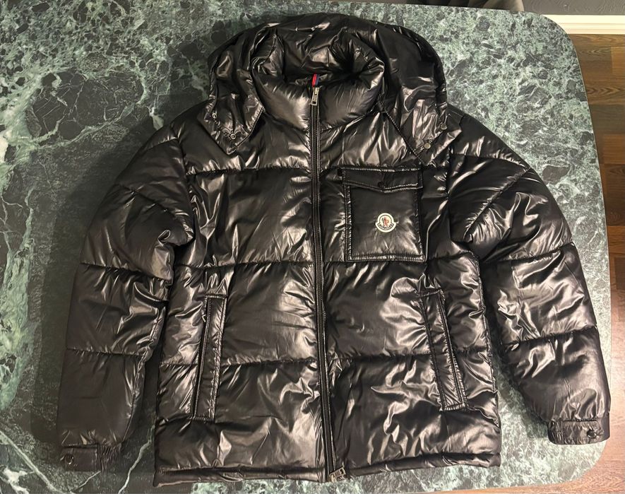 Kurtka meska mon cler m