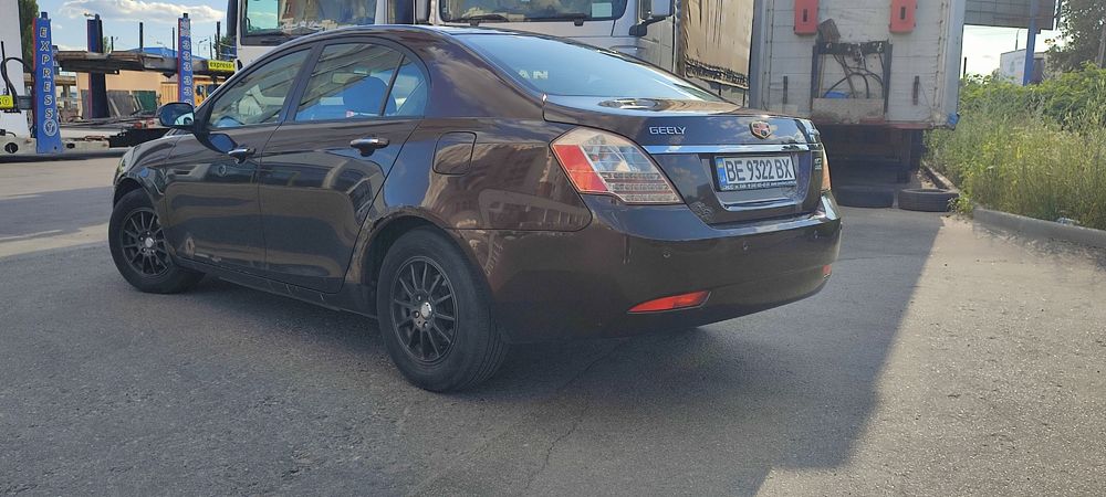 Продам Geely Emgrand EC 7