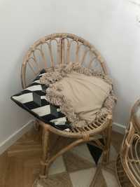 Krzesło bambusowe Madam Stoltz