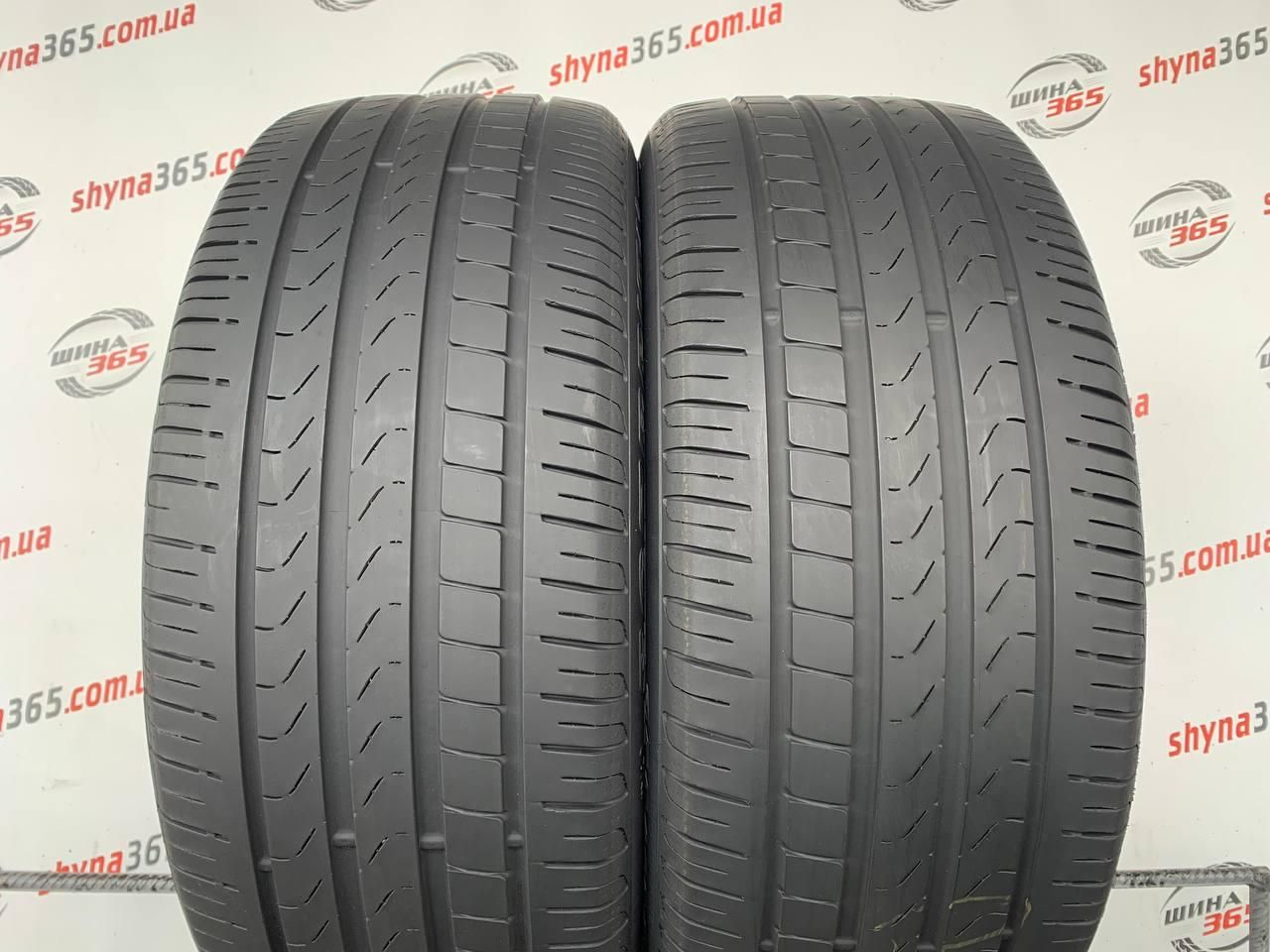 шини бу літо 255/45 r20 pirelli scorpion verde 5mm