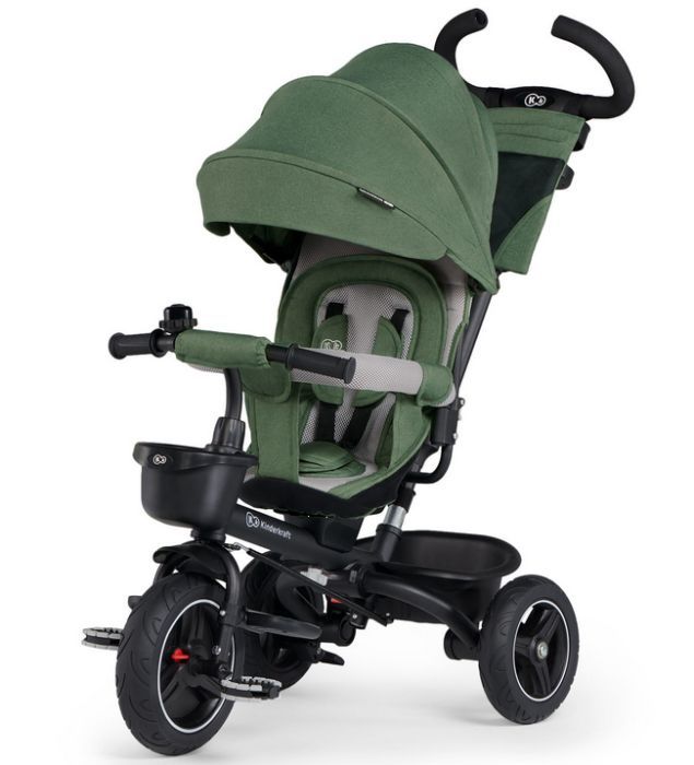 Kinderkraft Spinstep składany-nowy Różne kolory